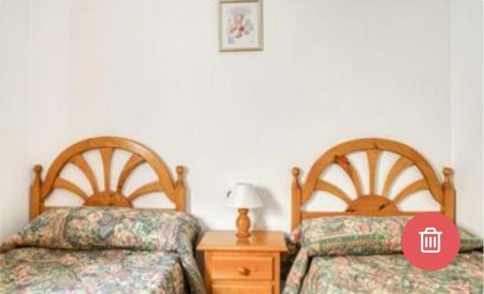 Apartamentos Los Arcos エル・ボスケ エクステリア 写真