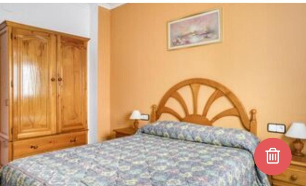 Apartamentos Los Arcos エル・ボスケ エクステリア 写真