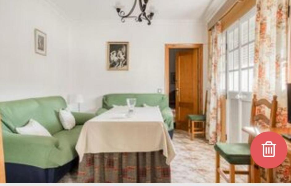 Apartamentos Los Arcos エル・ボスケ エクステリア 写真