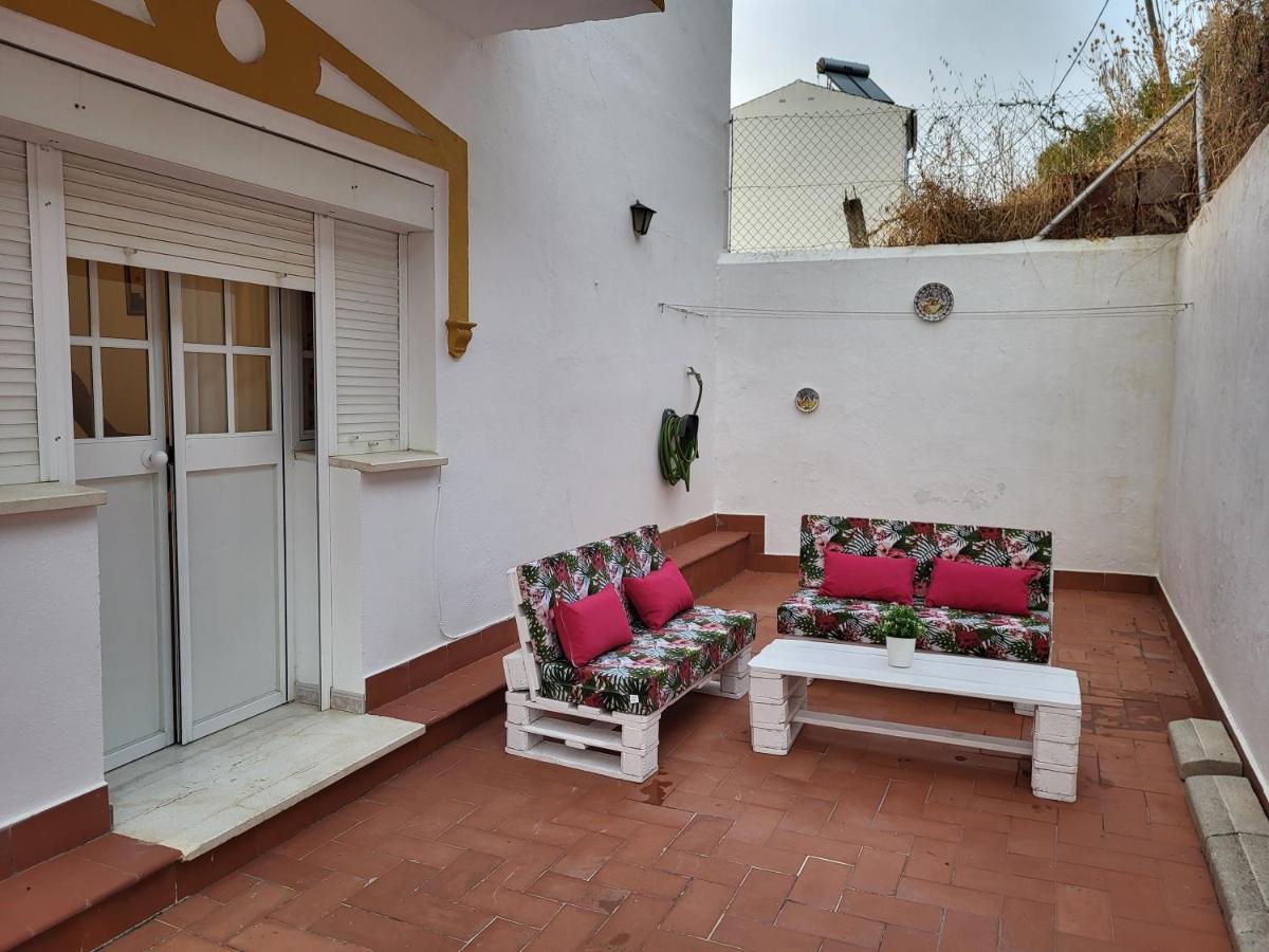 Apartamentos Los Arcos エル・ボスケ エクステリア 写真