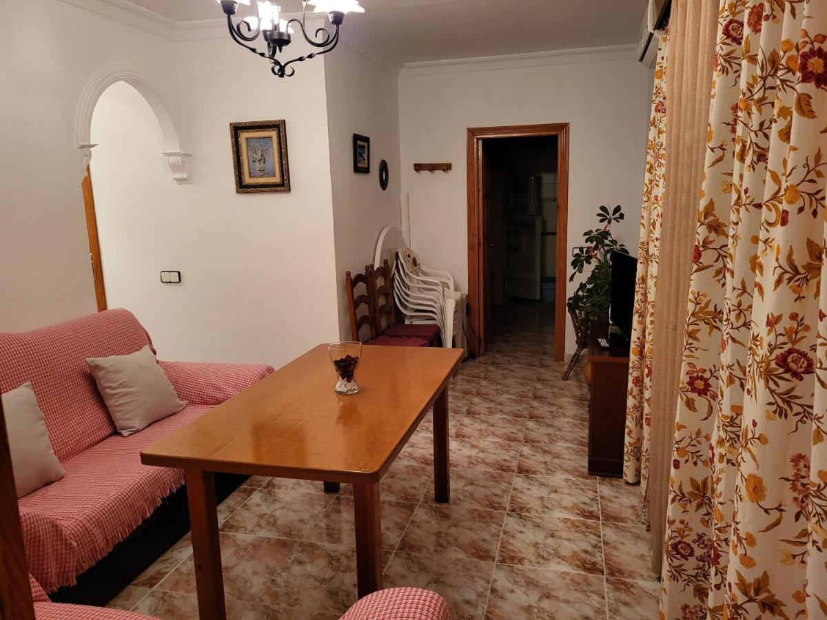 Apartamentos Los Arcos エル・ボスケ エクステリア 写真
