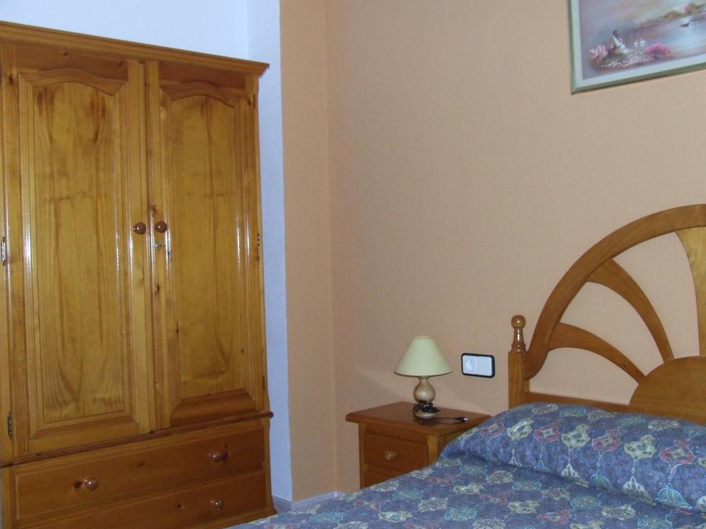 Apartamentos Los Arcos エル・ボスケ エクステリア 写真