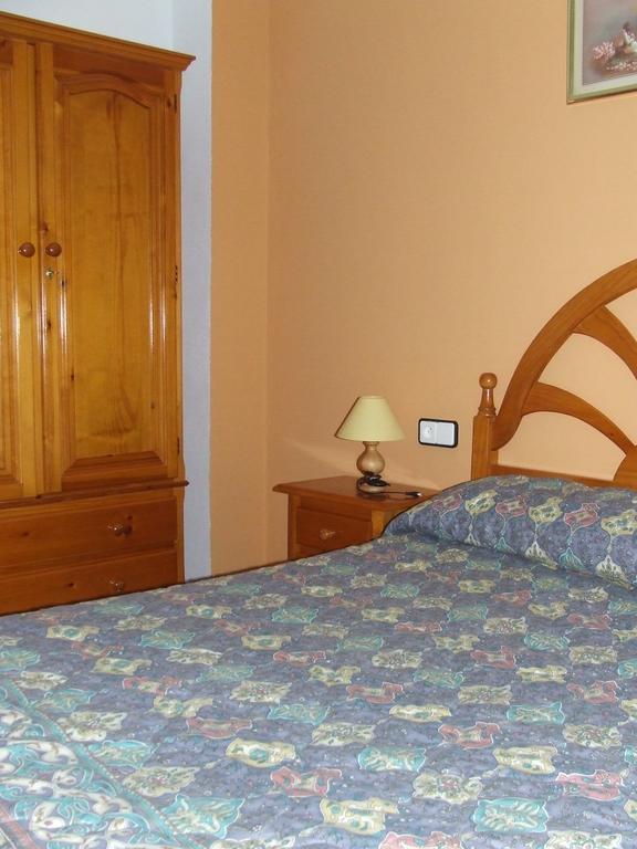 Apartamentos Los Arcos エル・ボスケ エクステリア 写真
