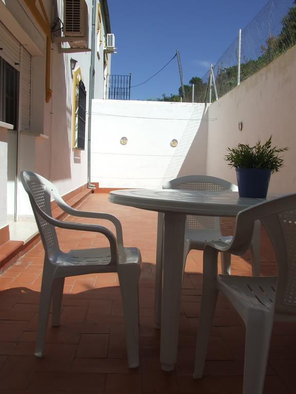 Apartamentos Los Arcos エル・ボスケ エクステリア 写真