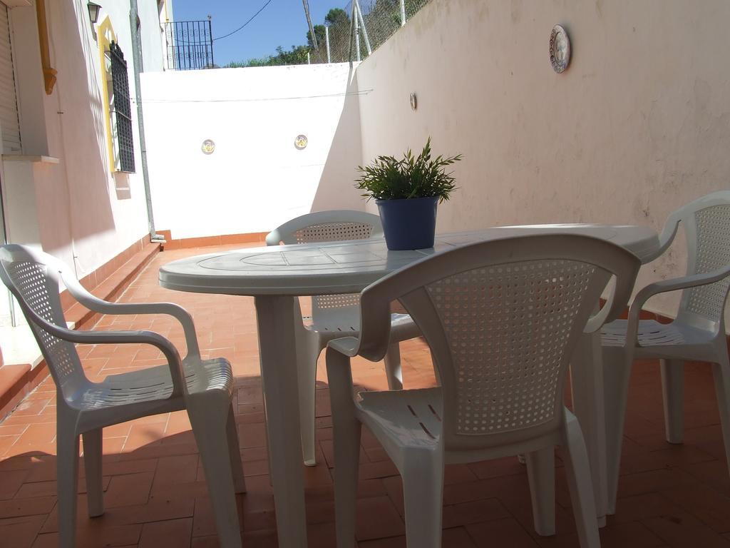 Apartamentos Los Arcos エル・ボスケ エクステリア 写真